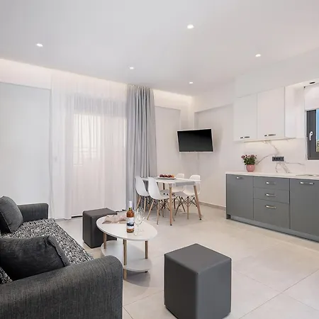 Apartment Elio 1 Chania (Crete)
