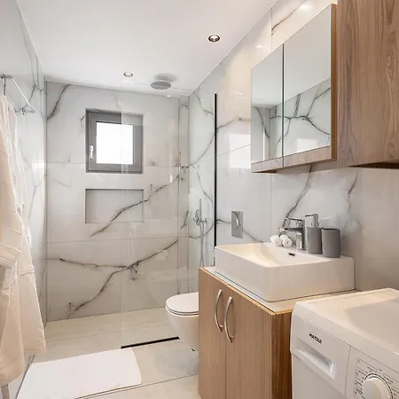 Apartman Elio 1 Hriszí Aktí Haniá